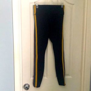 Spiritual gangster leggings